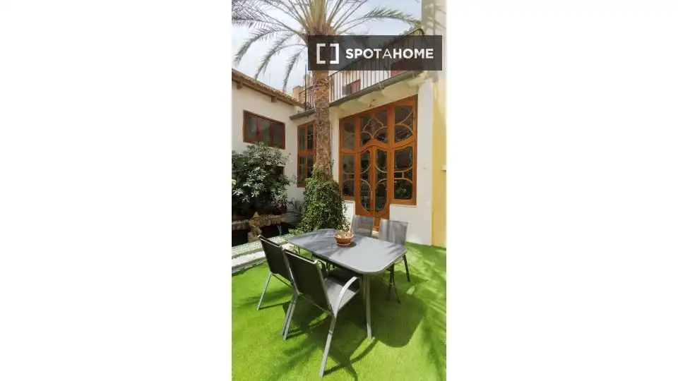 Habitació a Alboraya Centro