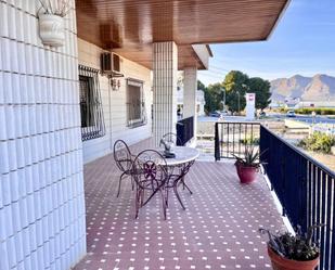 Terrace of House or chalet for sale in Orihuela  with Heating, Terrace and Balcony