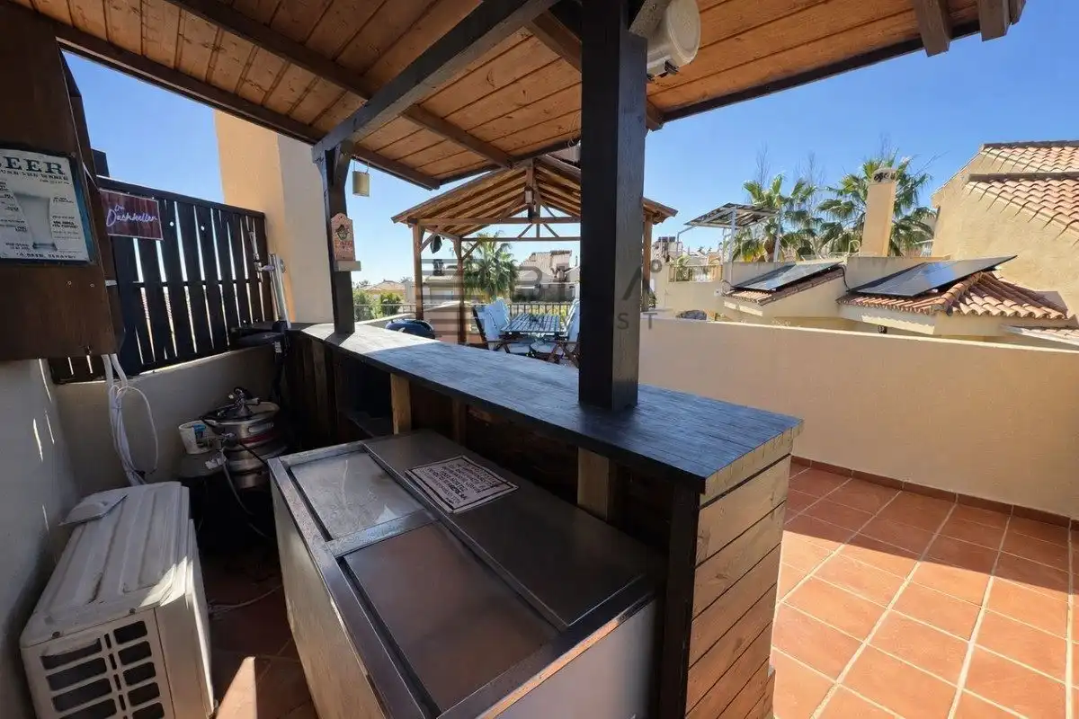Adosado con piscina en venta en Urb. Las Lomas de Riviera Club, imagen 9