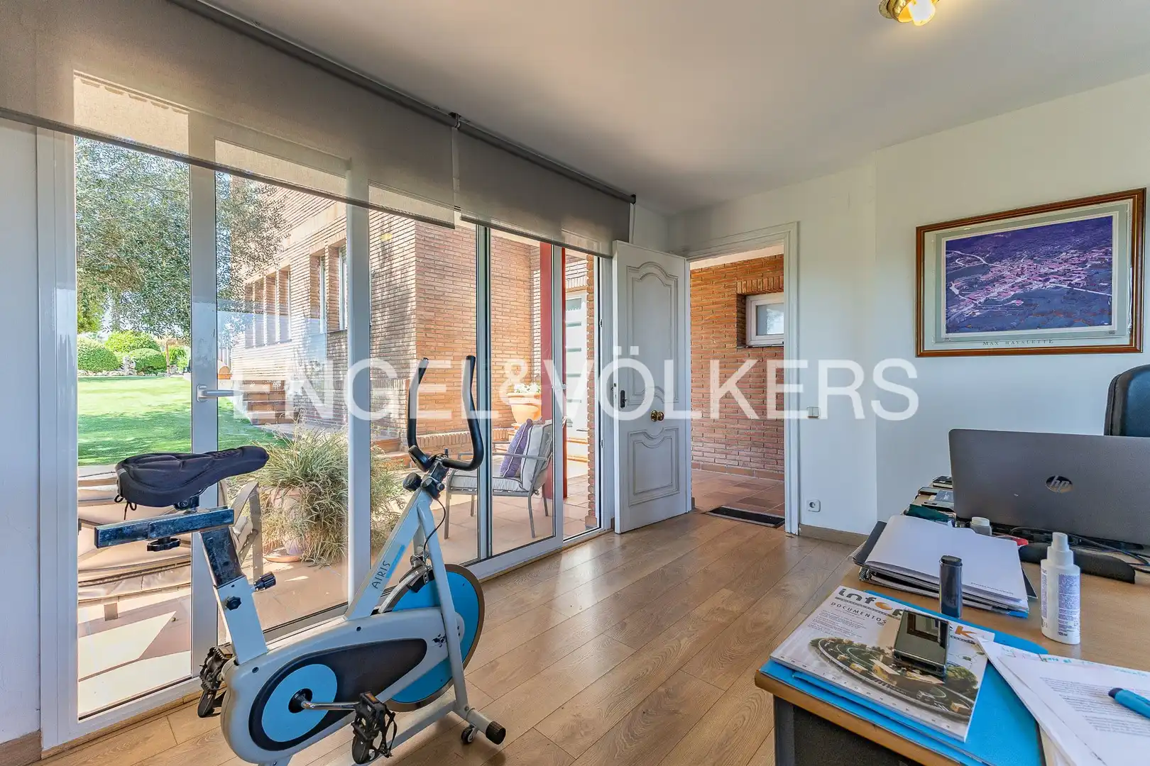 Casa amb terrassa en venda a Carrer de Can Domènec, imagen 47