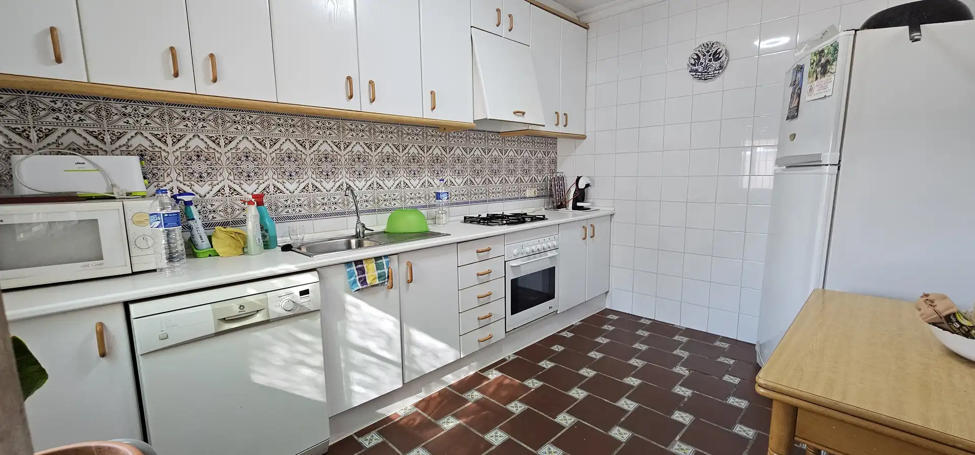 Kitchen of Houses for sale in Totana  with Private garden, Terrace and Storage room