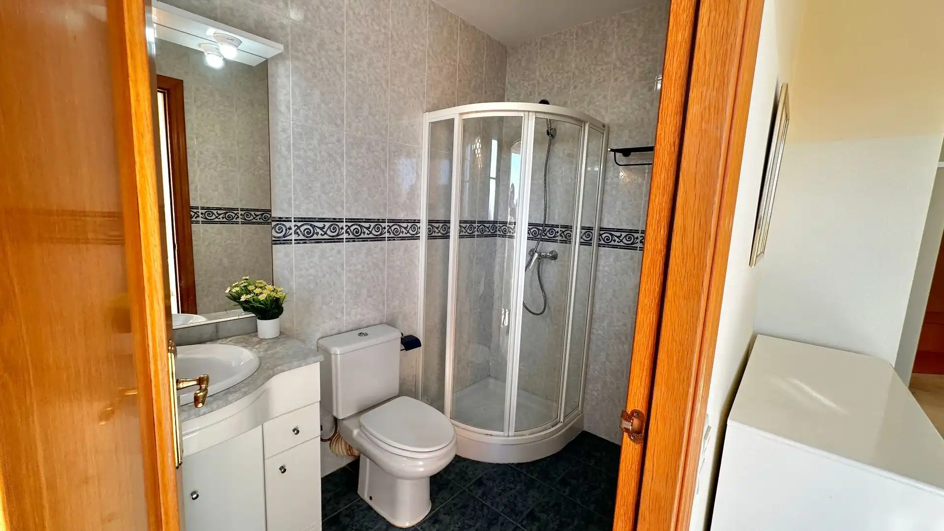 Bathroom of Detached homes for sale in Cambrils  with Heating, Private garden and Storage room
