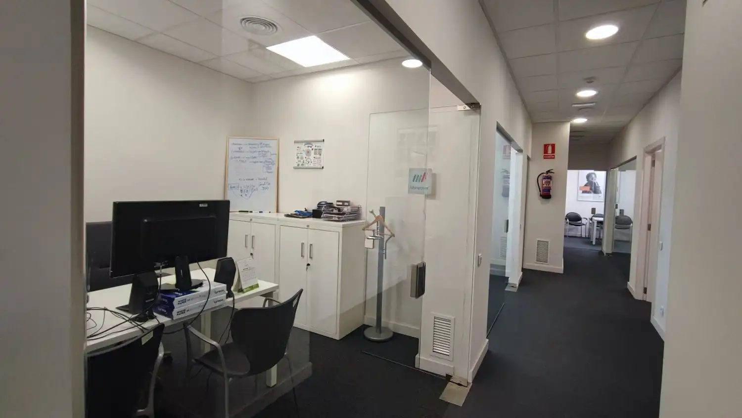 Gewerbefläche zur Miete in IBAÑEZ DE BILBAO 26, imagen 5