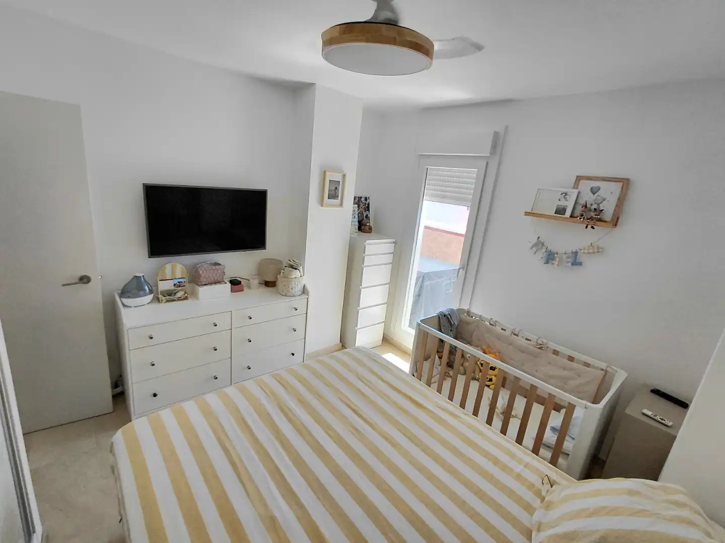 Habitación de Ático en venta en Benalmádena con Aire acondicionado, Terraza y Horno