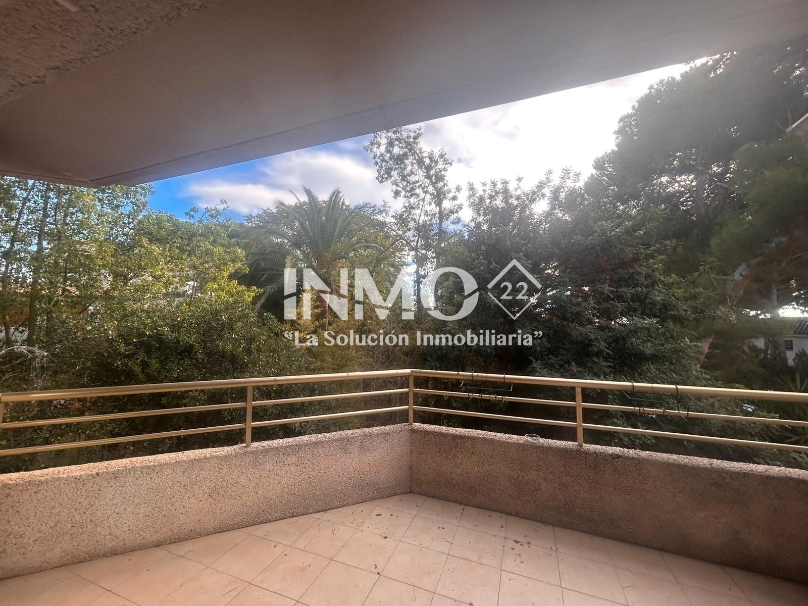 Vista exterior de Apartamento en venta en Cambrils con Aire acondicionado, Terraza y Amueblado