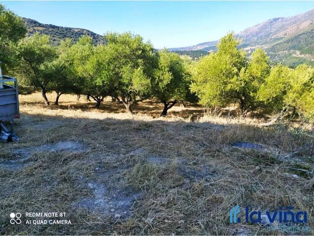 Terreno residencial en Venta en Jimera de Líbar