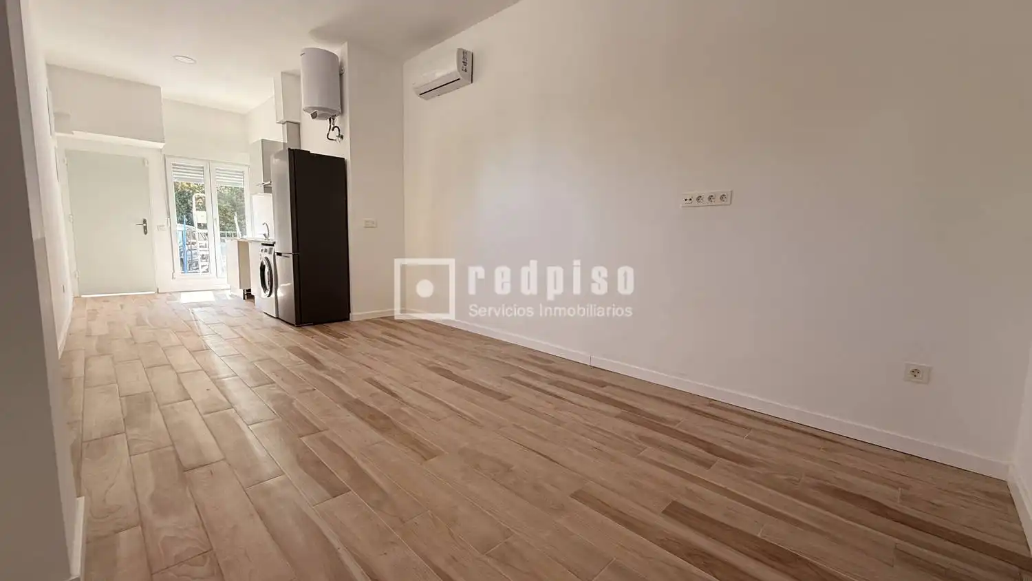 Dormitori de Apartament en venda en Málaga amb Aire condicionat, Calefacció i Terrassa