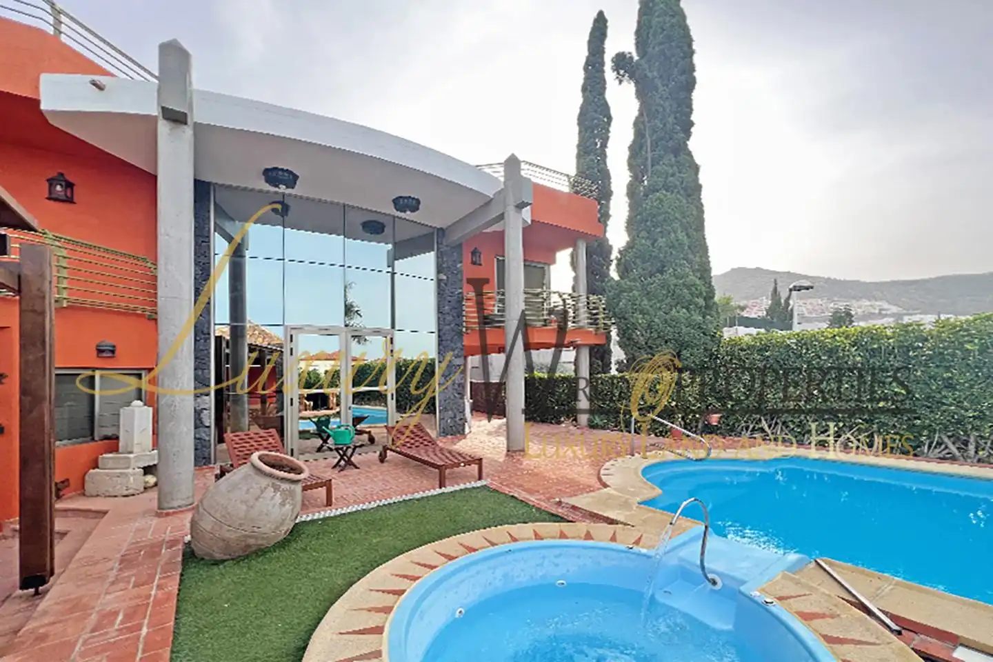 Casa con piscina en venta en Costa Adeje, imagen 3