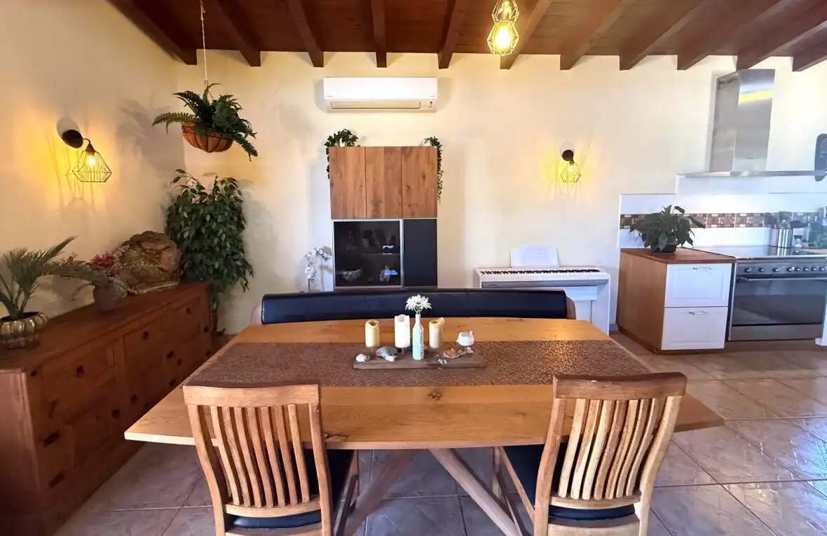 Comedor de Finca rústica en venta en Guía de Isora con Terraza