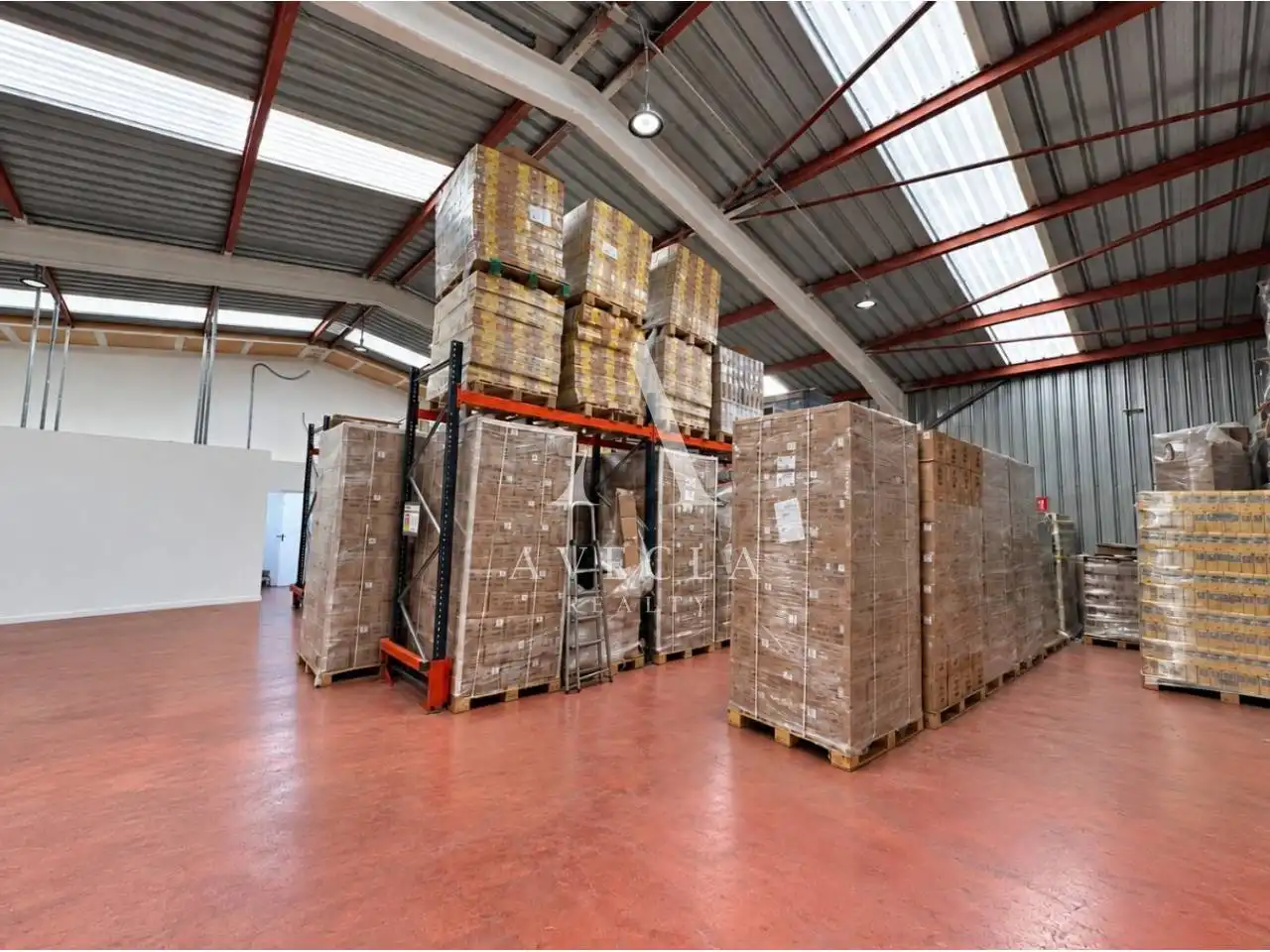 Exterior view of Industrial buildings for rent in Rubí