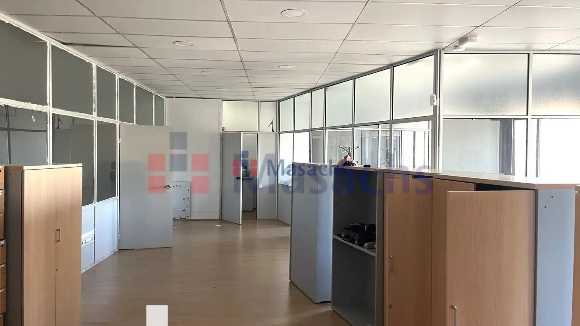 Industrial buildings for rent in Terrassa