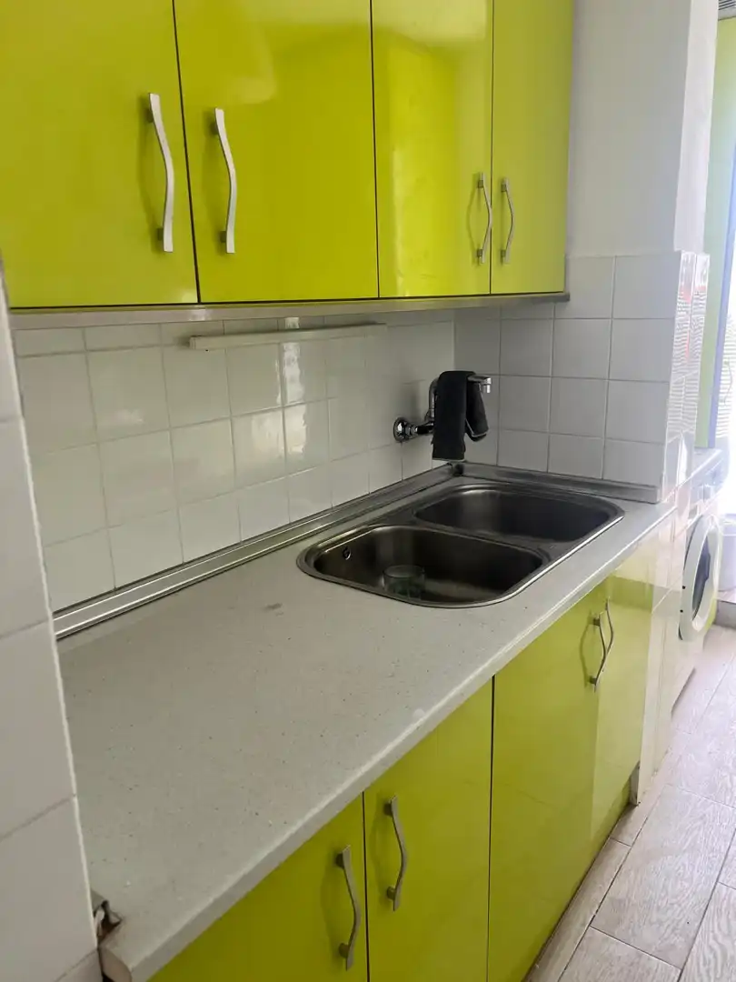 Cocina de Piso de alquiler en Ronda con Amueblado