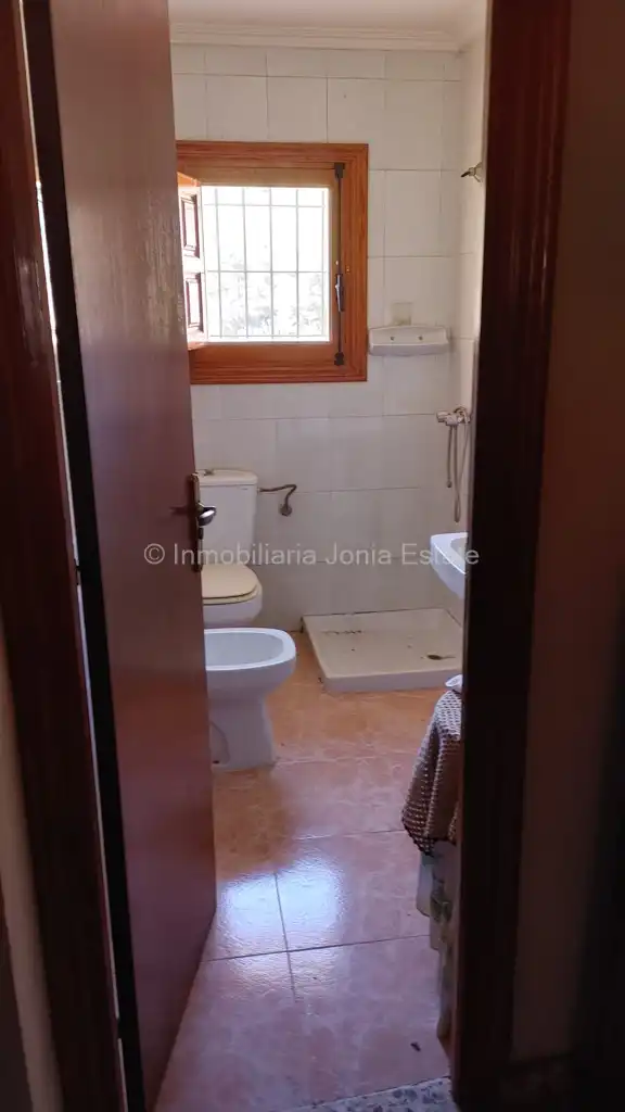 Bany de Casa o xalet en venda en Benimantell amb Terrassa