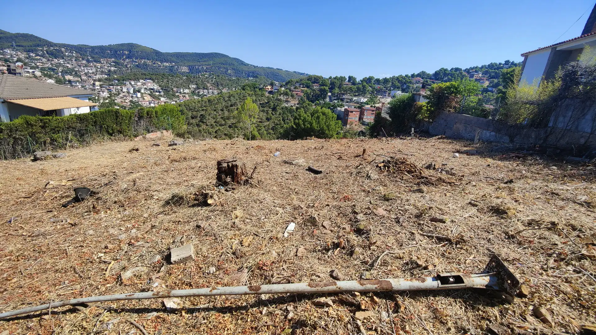 Terreny residencial en venda a Vallirana, imagen 3