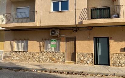 Vista exterior de Apartament en venda en Pilar de la Horadada amb Jardí privat