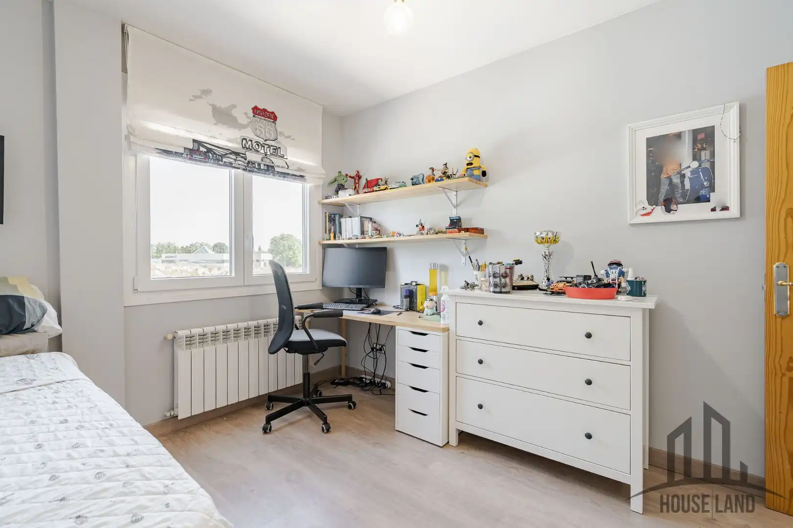Habitación de Casa adosada en venta en Meco con Aire acondicionado, Calefacción y Trastero