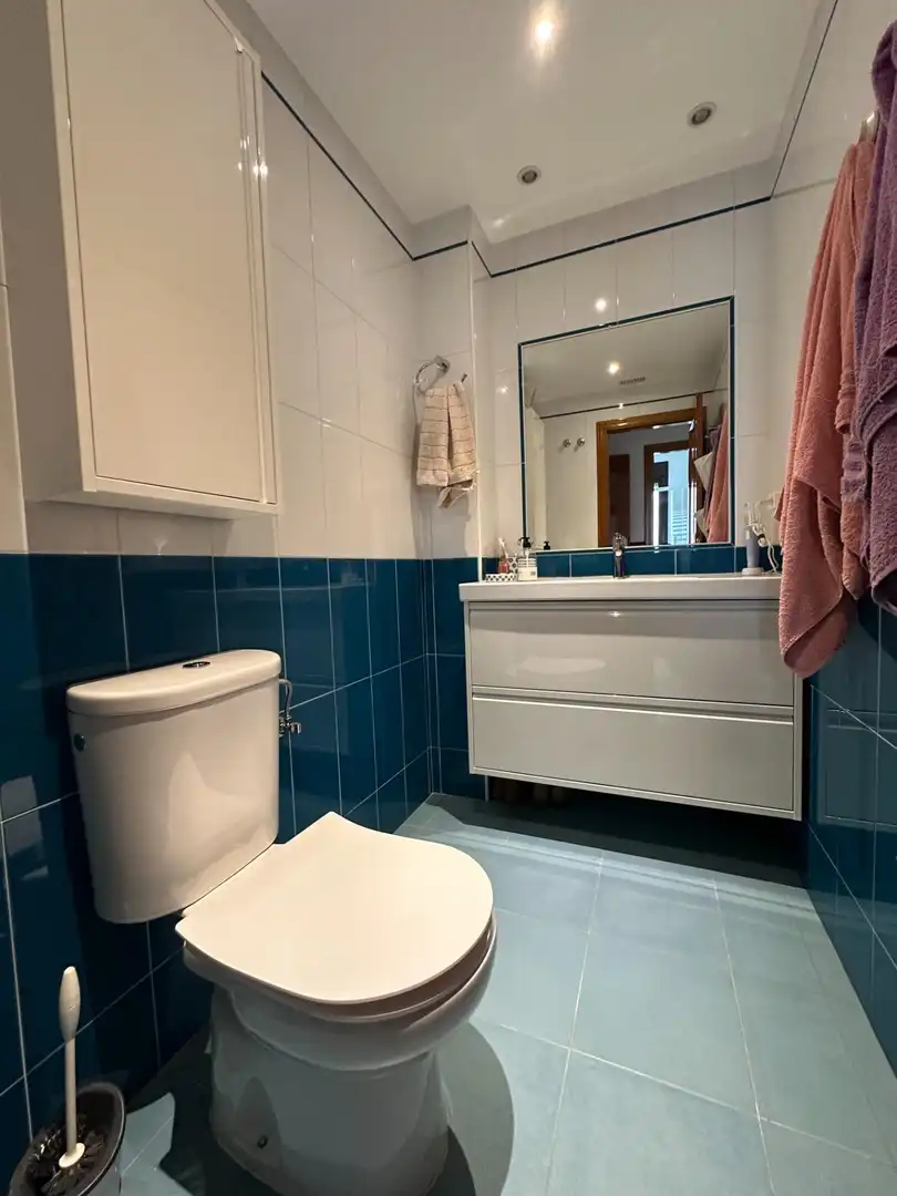 Bathroom of Flat for sale in Antequera  with Air Conditioner and Balcony