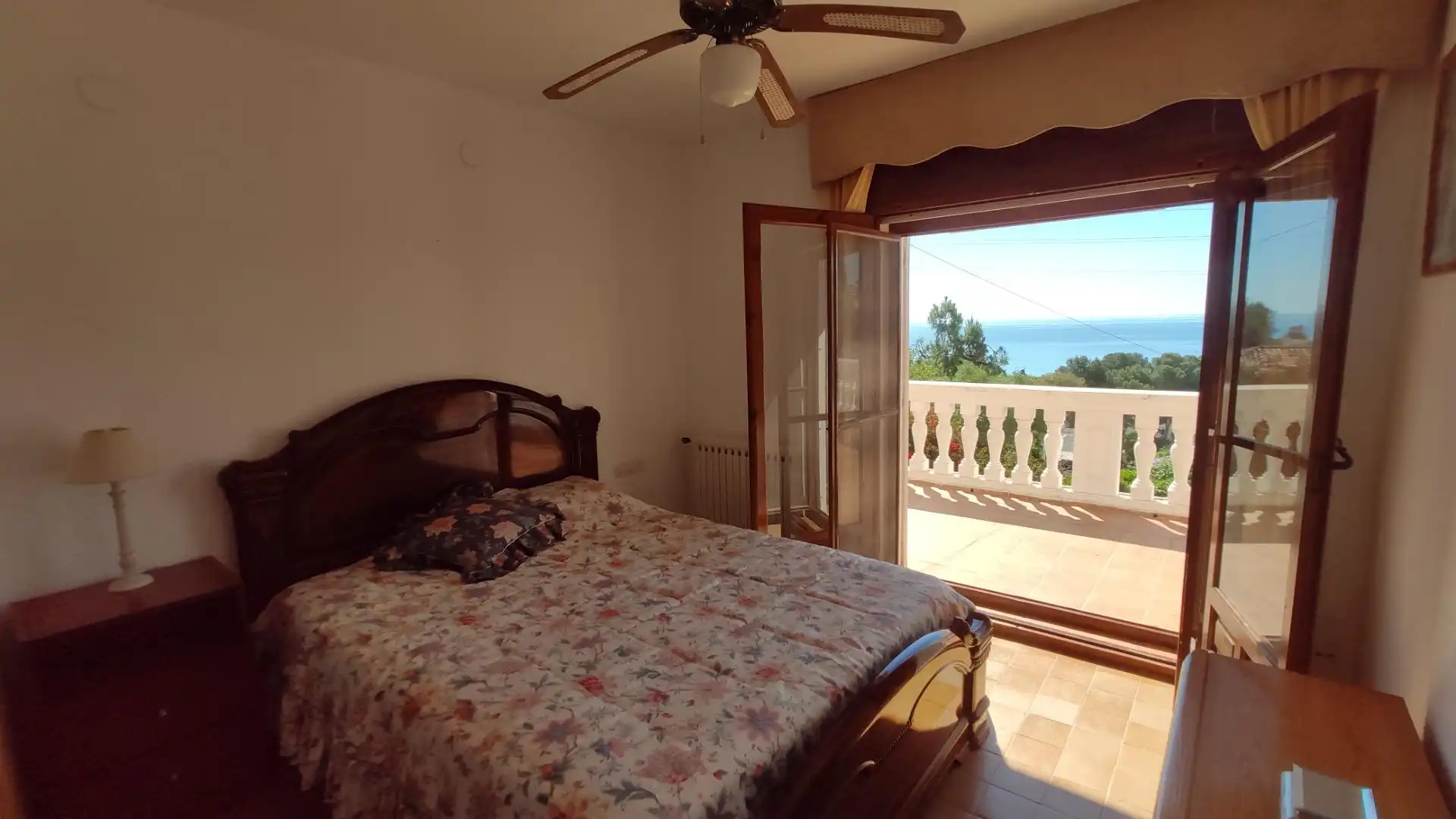 Bedroom of Houses for sale in Tarragona  with Private garden, Terrace and Swimming Pool