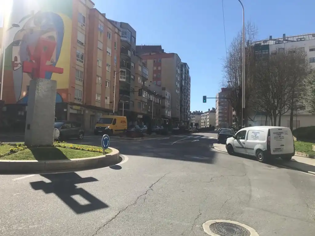 Local comercial en venta en Rúa de Aragón