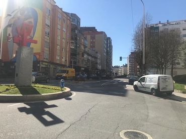 Locale commerciale in vendita a Rúa de Aragón