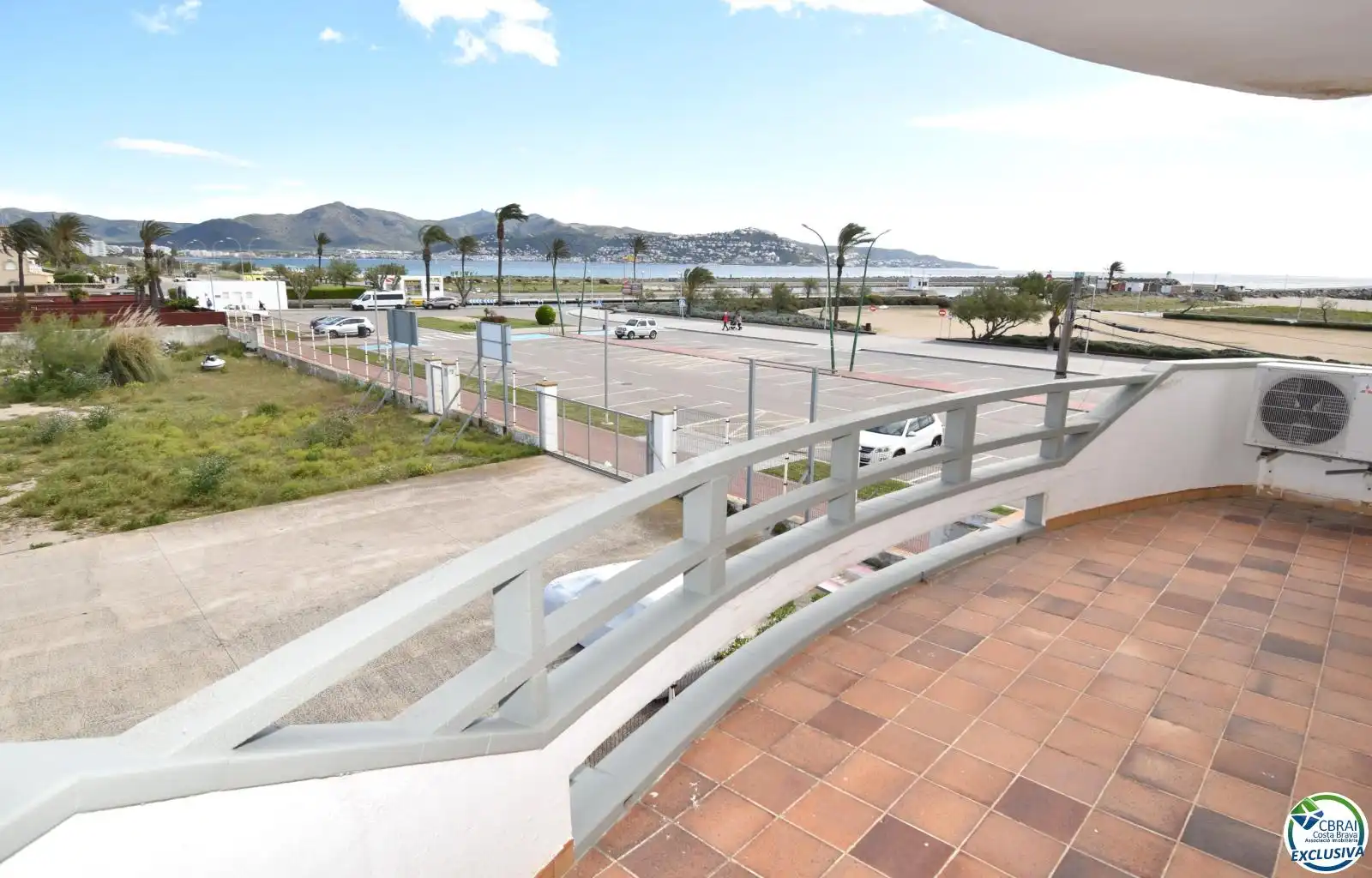 Terraza de Casa o chalet en venta en Empuriabrava con Aire acondicionado, Calefacción y Terraza
