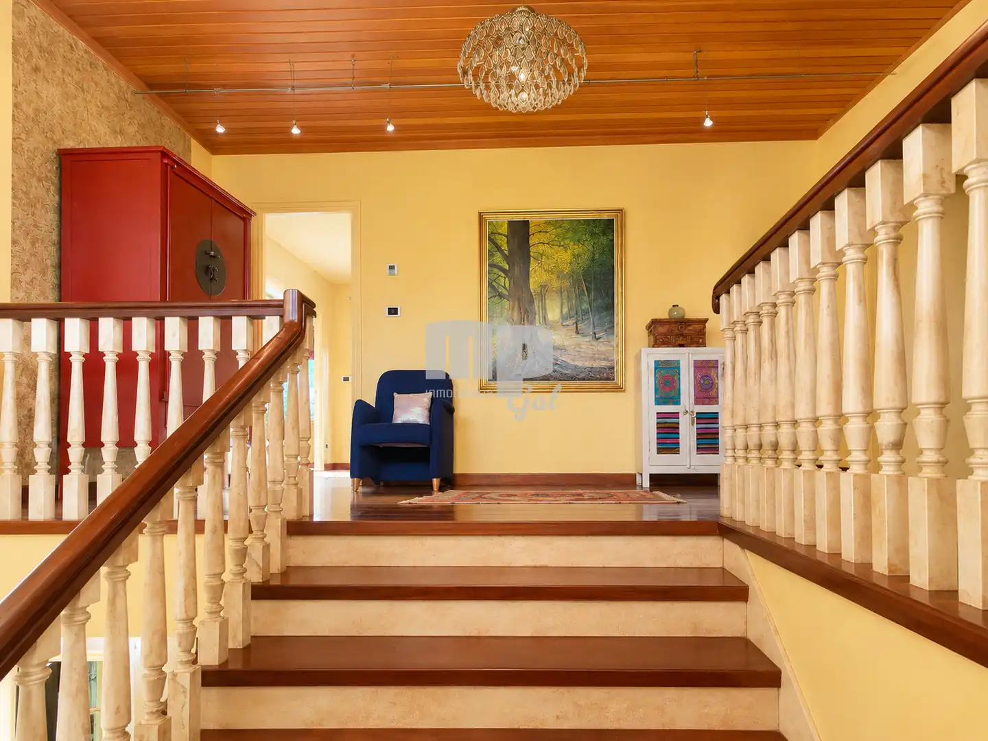 Houses for sale in Vigo   with Heating, Private garden and Terrace