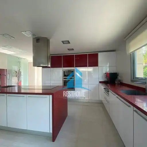 Cocina de Casa o chalet en venta en Gandia con Aire acondicionado, Calefacción y Terraza