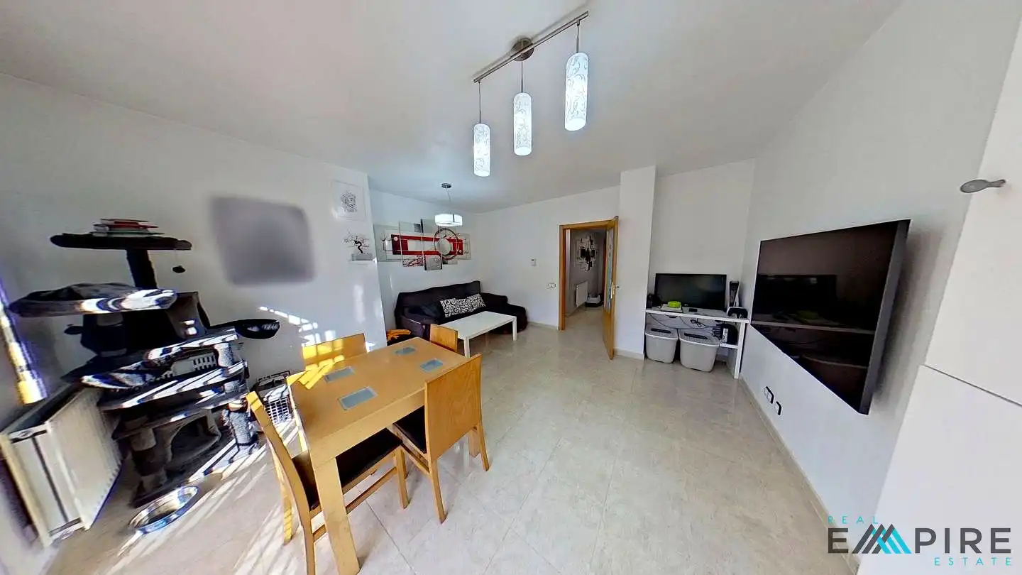 Wohnzimmer von Erdgeschoss zum Verkauf in Parla mit Heizung, Terrasse und Abstellraum