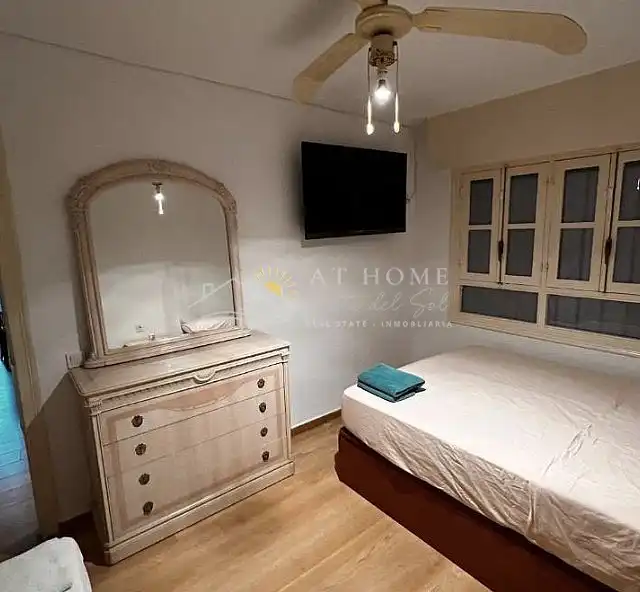 Bedroom of Apartments for sale in Roquetas de Mar  with Terrace, Swimming Pool and Oven