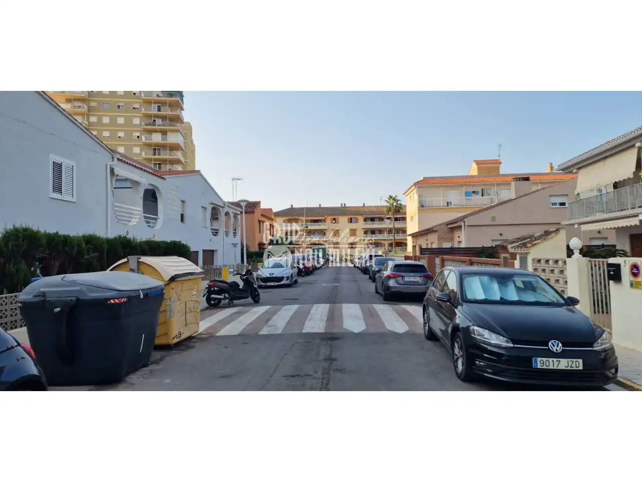 Exterior view of Flat for sale in Sueca  with Furnished and Community pool