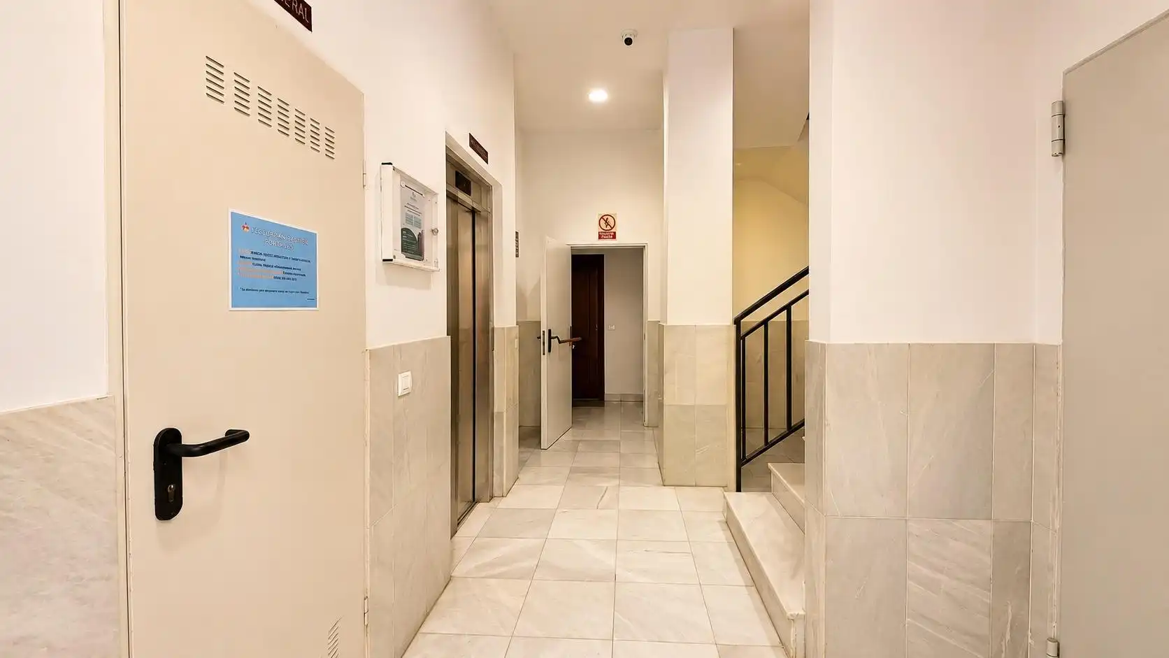 Piso con ascensor en venta en Calle GALAN DE NOCHE 8, imagen 18