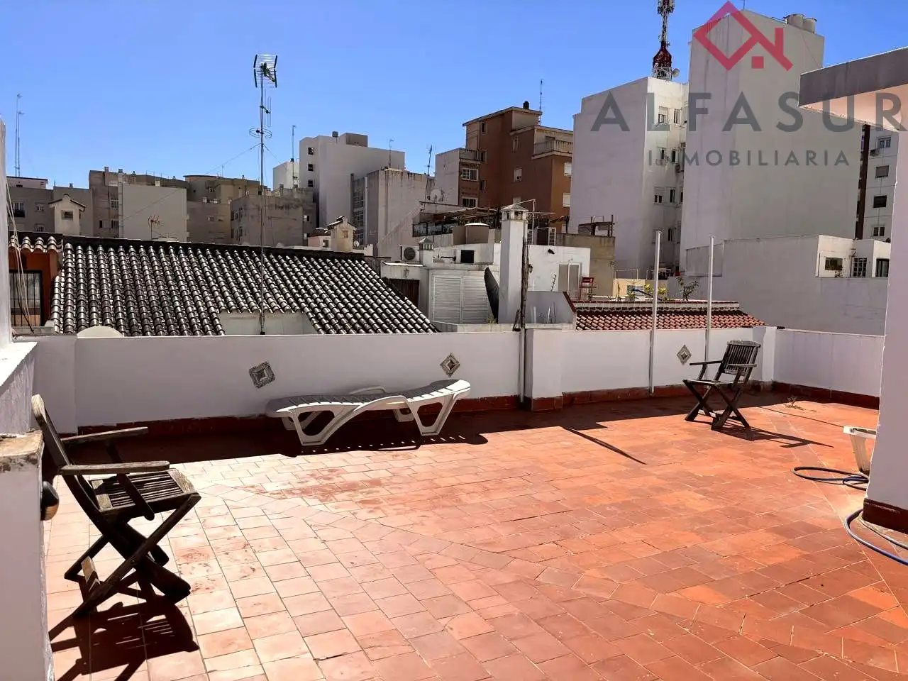 Piso en venta en González Anaya, Los Castillejos - La Trinidad