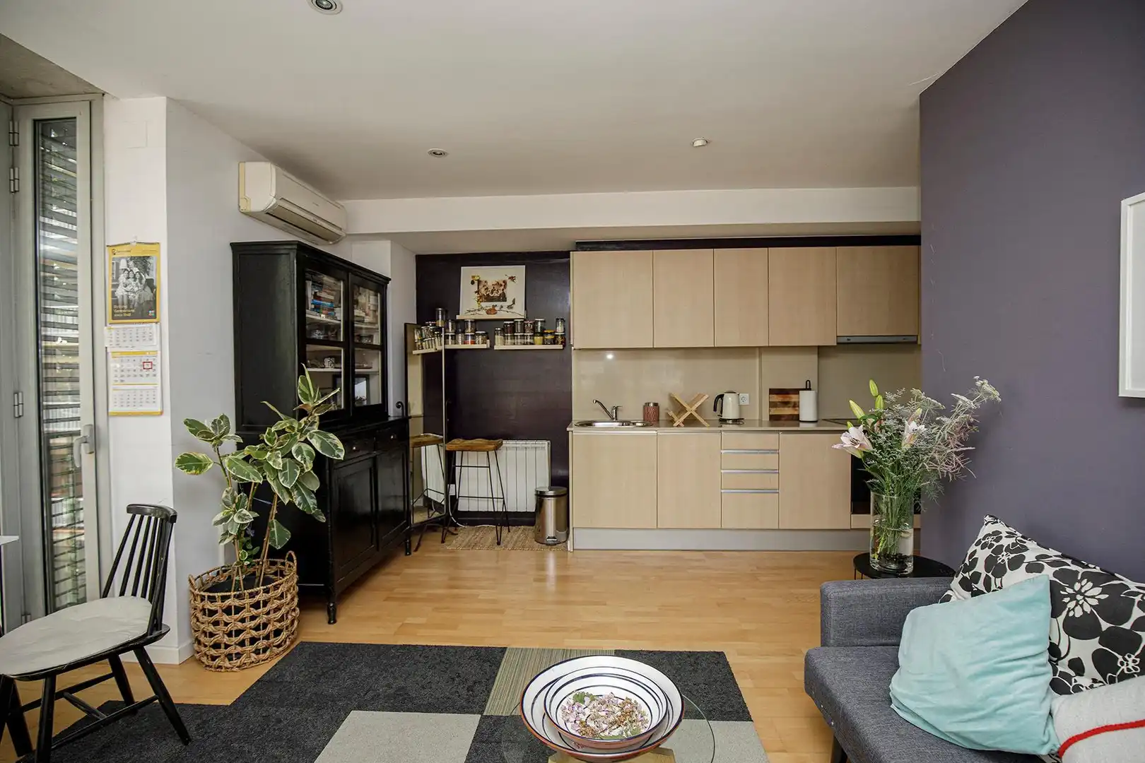 Apartament de lloguer a ANTICH ROCA, Eixample Sud – Migdia