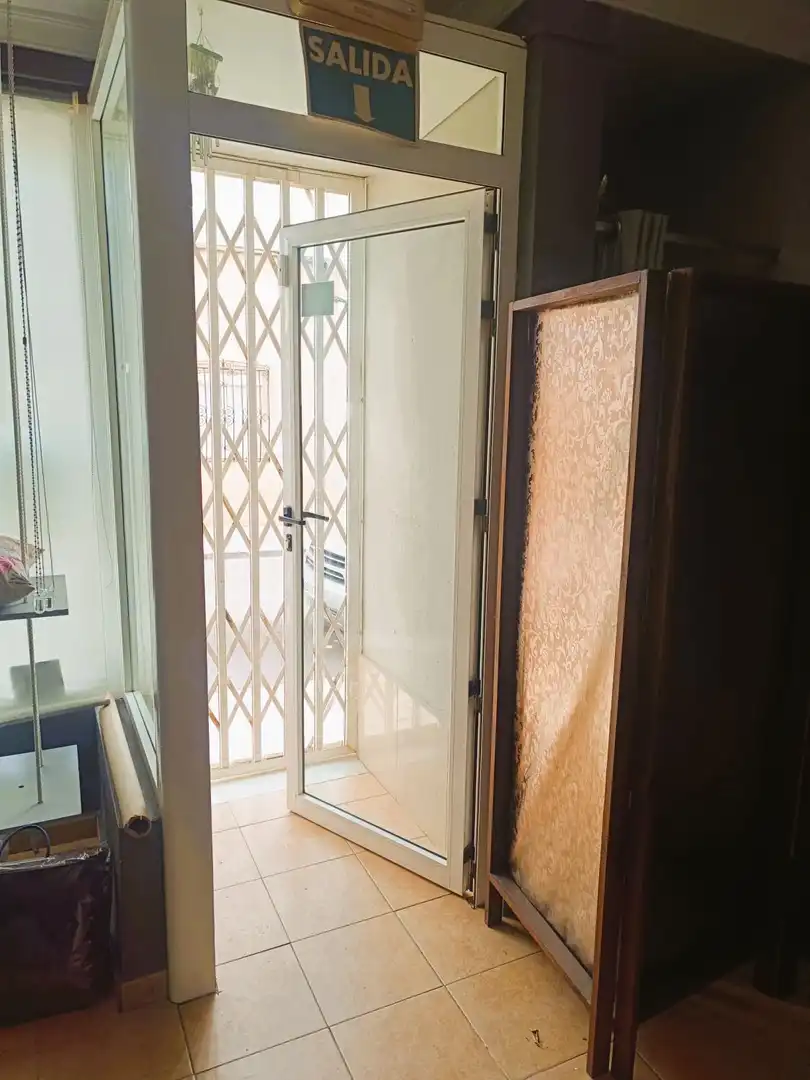 Local de alquiler en Níjar con Aire acondicionado
