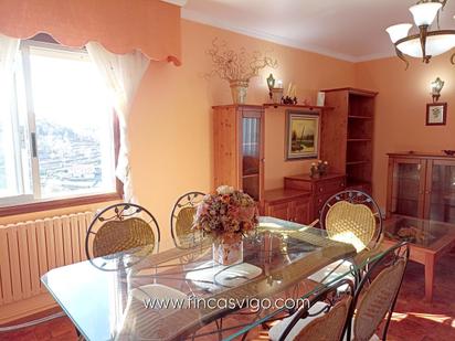 Dining room of Flat for sale in Soutomaior