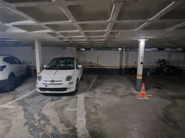 Parcheggio in vendita a Joaquin Costa 3