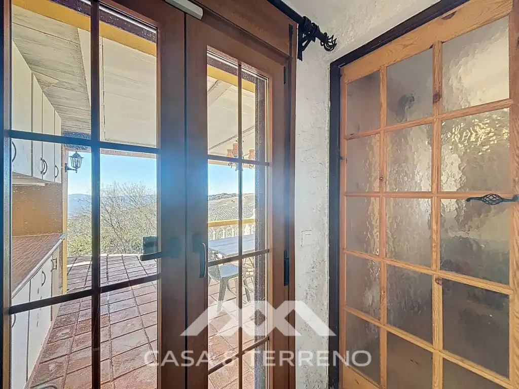 Casa o chalet en venta en Periana con Jardín privado, Terraza y Lavadora