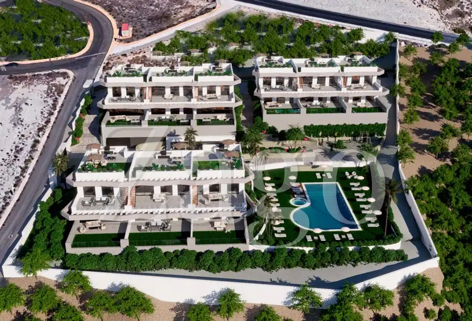 Casa con piscina in vendita a Balcón de Finestrat - Terra Marina, imagen 15