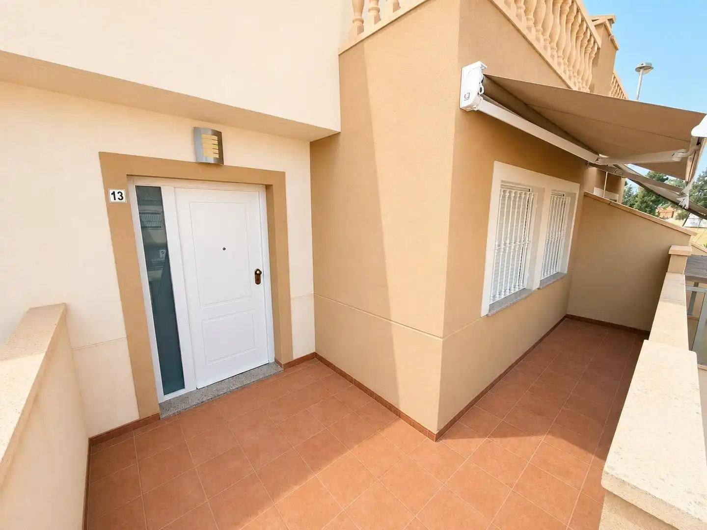 Vista exterior de Casa o xalet en venda en Cartagena