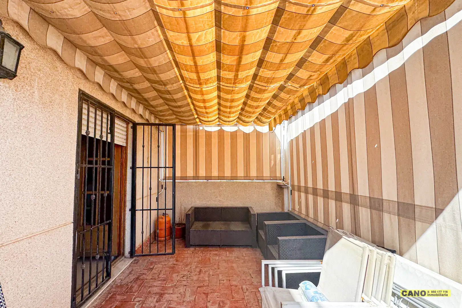 Terraza de Piso en venta en Almería con Terraza y Trastero