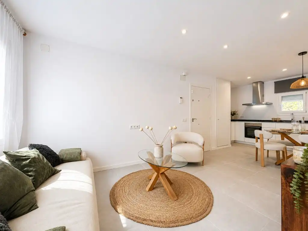 Living room of Apartments for sale in Empuriabrava