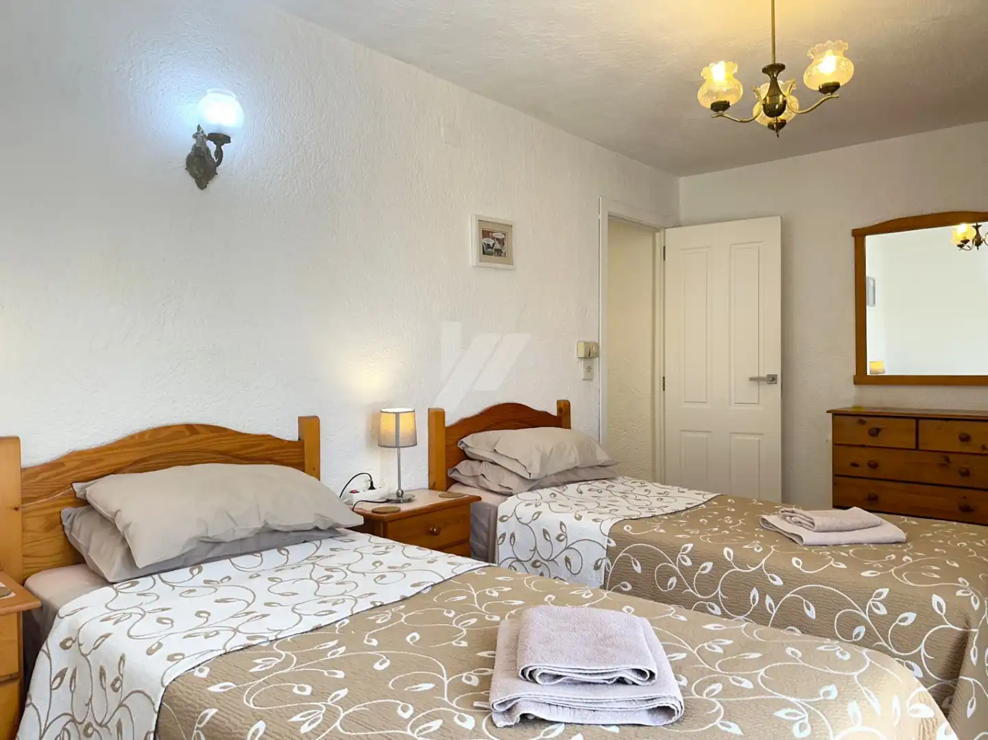 Habitación de Casa o chalet en venta en Moraira con Calefacción, Jardín privado y Terraza