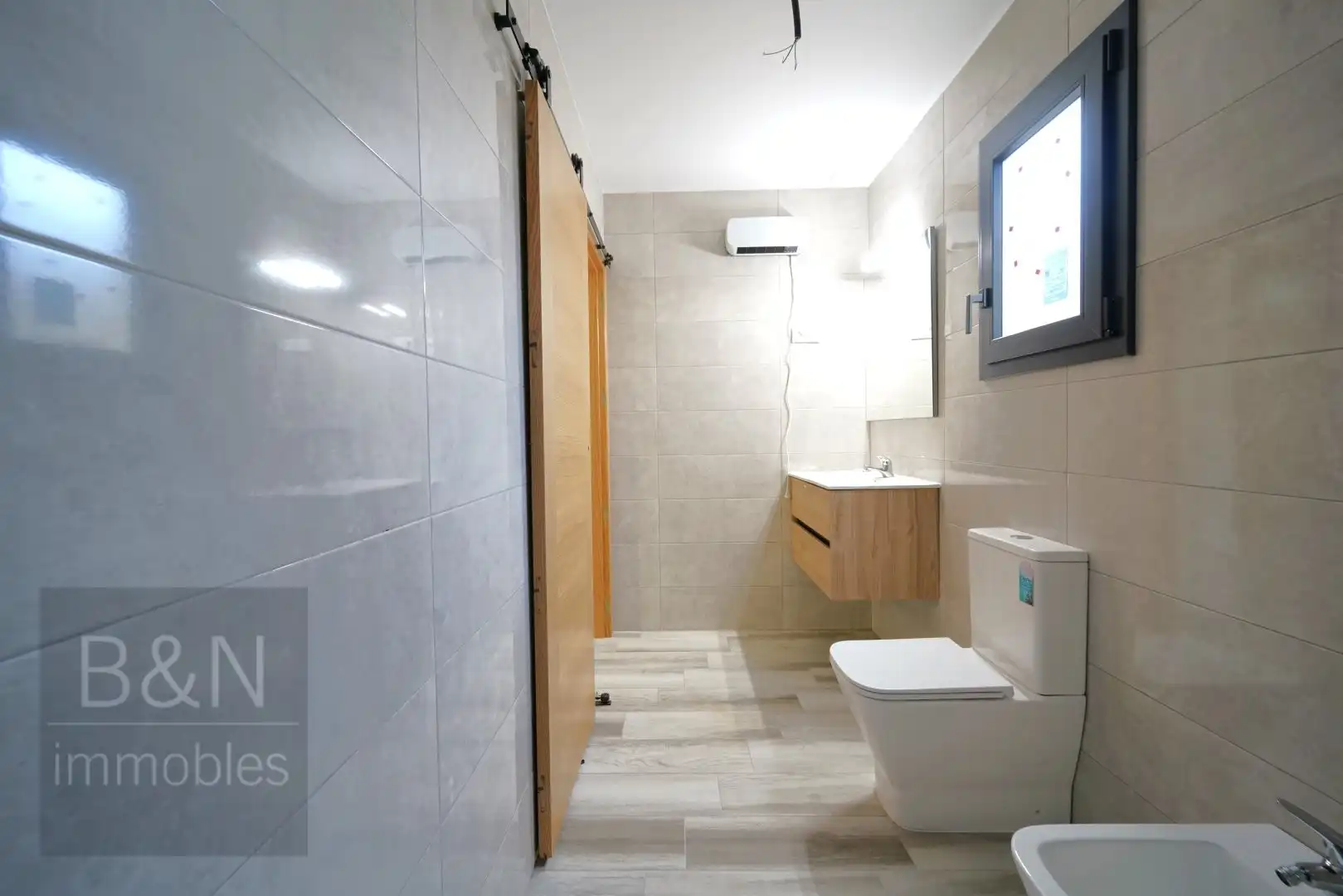 Bathroom of Houses for sale in Rubí  with Air Conditioner, Heating and Swimming Pool