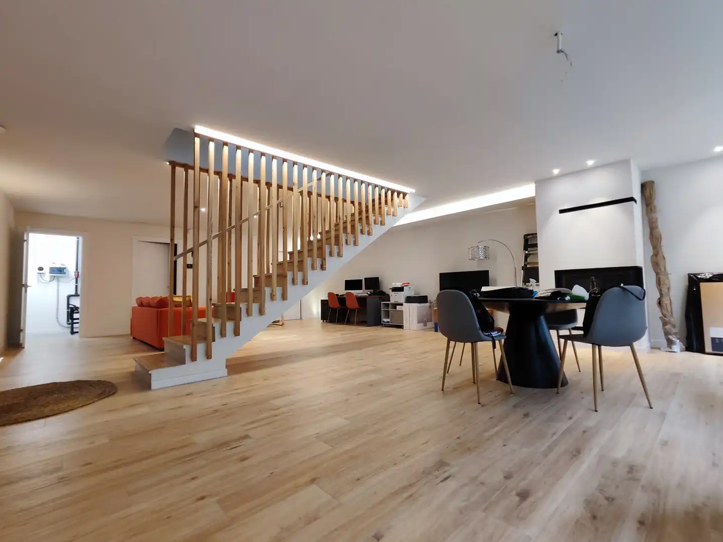 Casa o chalet de alquiler en Oyón-Oion con Calefacción, Jardín privado y Terraza