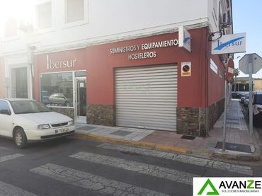 Local comercial en venda a Centro