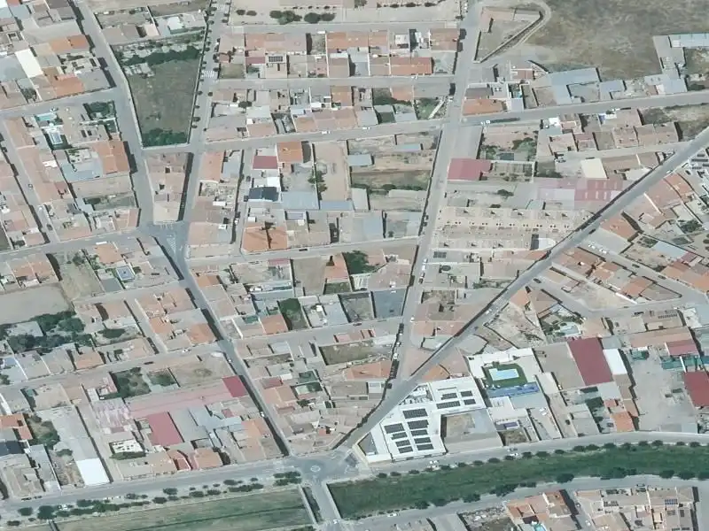 Exterior view of Flat for sale in Consuegra