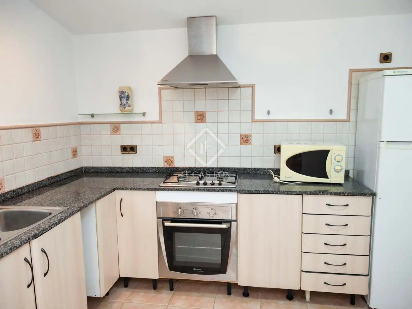 Cuina de Finca rústica en venda en Maó - Mahón amb Aire condicionat, Calefacció i Jardí privat