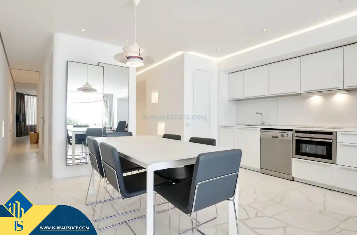 Flat with pool for sale in Marina Botafoc - Platja de Talamanca, imagen 7