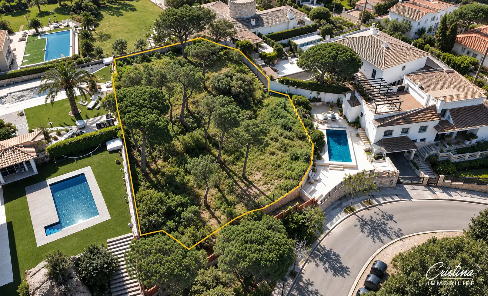 Terreny residencial en venda a President Francesc Macià, imagen 3