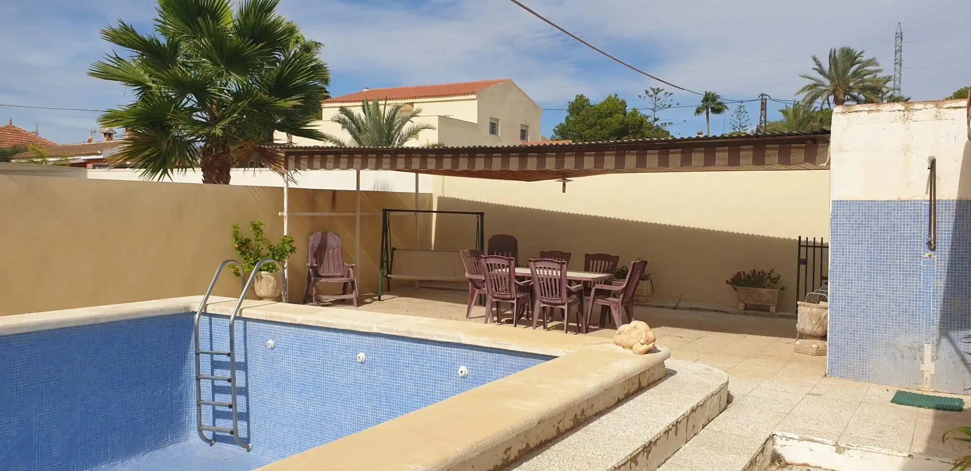 Villa mit Pool zum Verkauf in La Algoda - Matola - Llano de San José, imagen 10